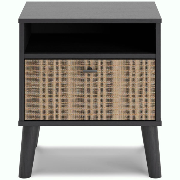 Oliver Contemporary Nightstand Wayfair